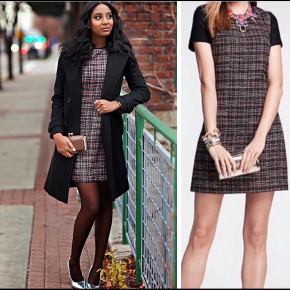 Banana Republic Dresses & Skirts - Banana Republic Tweed Dress